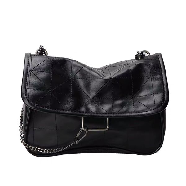 2019 korean style messenger bag women fashion large capacity pu leather shoulder bag chain crossbody collegue students satchel
2019 korean style messenger bag women fashion large capacity pu leather shoulder bag chain crossbody collegue students satchel