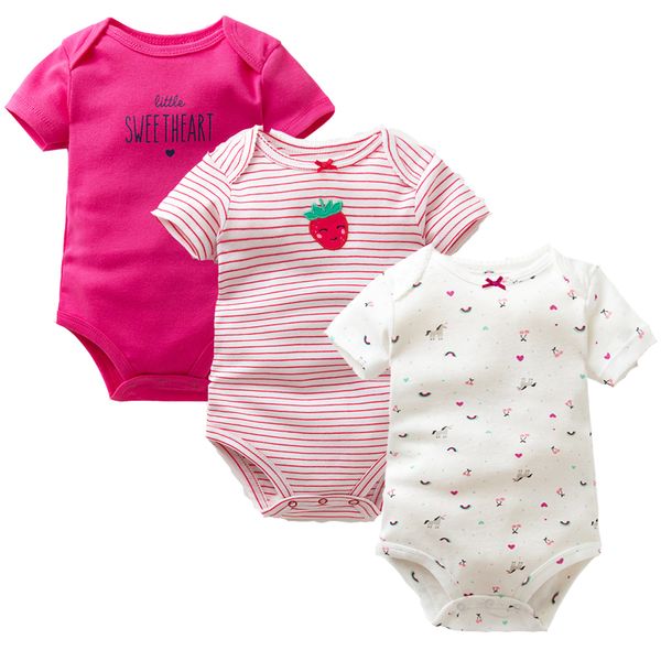 3 pcs/lot baby rompers 100% cotton summer newborn baby clothing short sleeve cartoon print boy girl clothes infant jumpsuit, Blue
3 pcs/lot baby rompers 100% cotton summer newborn baby clothing short sleeve cartoon print boy girl clothes infant jumpsuit, Blue