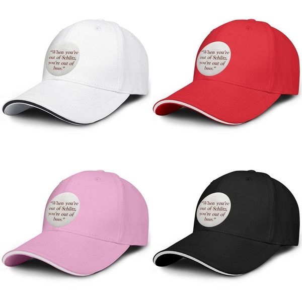 when you're out of schlitz, beer fashion baseball sandwich hat fit team truck driver cap schlitz malt liquor beer vintage logo, Blue;gray
when you're out of schlitz, beer fashion baseball sandwich hat fit team truck driver cap schlitz malt liquor beer vintage logo, Blue;gray