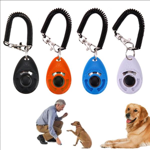 pet bark clicker deterrents trainer pet dog puppy training adjustable sound wrist key chain universal dog training clicker tc190402 500pcs
pet bark clicker deterrents trainer pet dog puppy training adjustable sound wrist key chain universal dog training clicker tc190402 500pcs