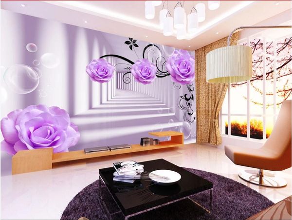 3d room wallpaper custom p mural purple rose 3d space extension tv background wall home decor wall art pictures wallpaper for walls 3 d
3d room wallpaper custom p mural purple rose 3d space extension tv background wall home decor wall art pictures wallpaper for walls 3 d
