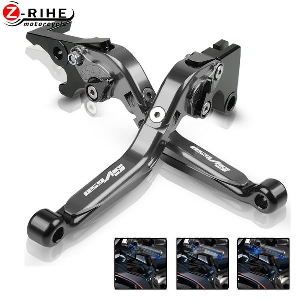 motorcycle accessories folding extendable brake clutch levers moto parts for sv650 sv 650 2001 2002 2003 2004 2005 2006
motorcycle accessories folding extendable brake clutch levers moto parts for sv650 sv 650 2001 2002 2003 2004 2005 2006