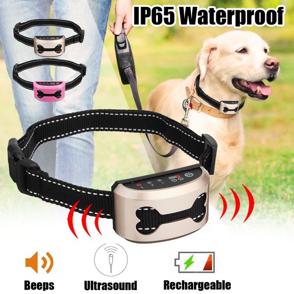 bullmastiff pet rechargeable anti bark collar control train waterproof sbarking dog waterproof ultrasonic training control train
bullmastiff pet rechargeable anti bark collar control train waterproof sbarking dog waterproof ultrasonic training control train