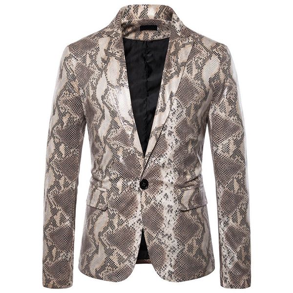 mens carming slim suit for one button business casual coat blouse jacket streetwear mans windbreaker jackets, Black;brown
mens carming slim suit for one button business casual coat blouse jacket streetwear mans windbreaker jackets, Black;brown