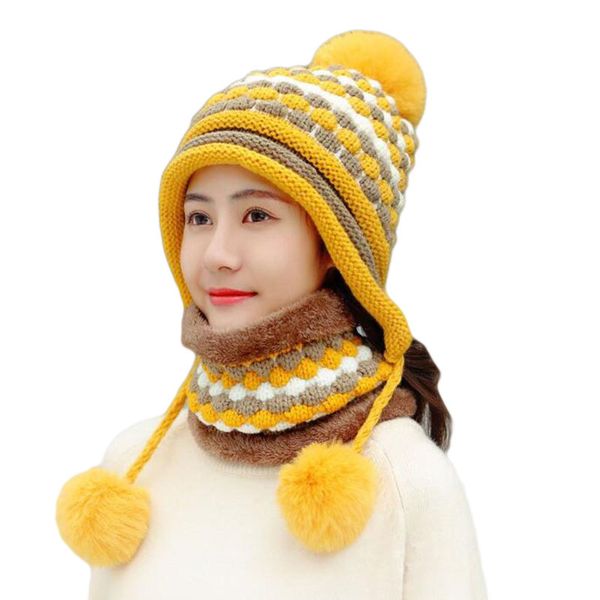 bingyuanhaoxuan 2019 new fashion female winter wool knitted hat women scarf caps warm winter hats for girls skullies beanies, Blue;gray
bingyuanhaoxuan 2019 new fashion female winter wool knitted hat women scarf caps warm winter hats for girls skullies beanies, Blue;gray
