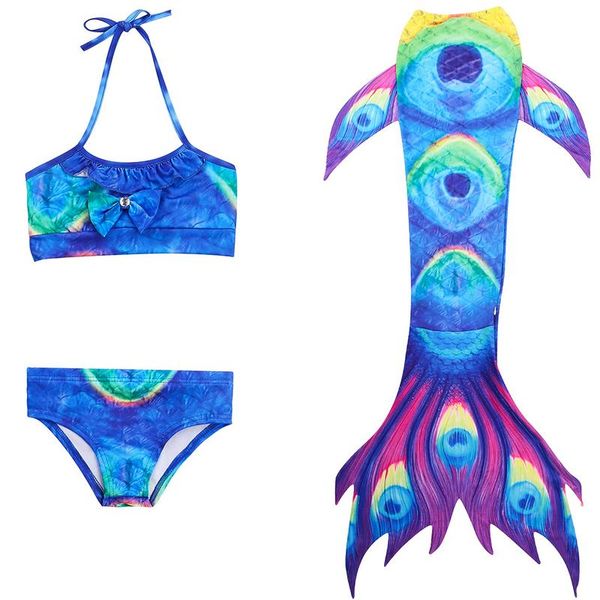 heilsa 2018 kids mermaid swimsuit for girls swimsuit cosplay new pcs / set bikini set swimsuits, White
heilsa 2018 kids mermaid swimsuit for girls swimsuit cosplay new pcs / set bikini set swimsuits, White