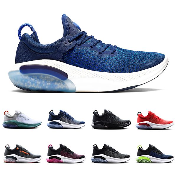 joy run fk ride running shoes 360 degree comfort dynamic cushioning light racer blue platinum tint black men women sports sneakers 40-45
joy run fk ride running shoes 360 degree comfort dynamic cushioning light racer blue platinum tint black men women sports sneakers 40-45