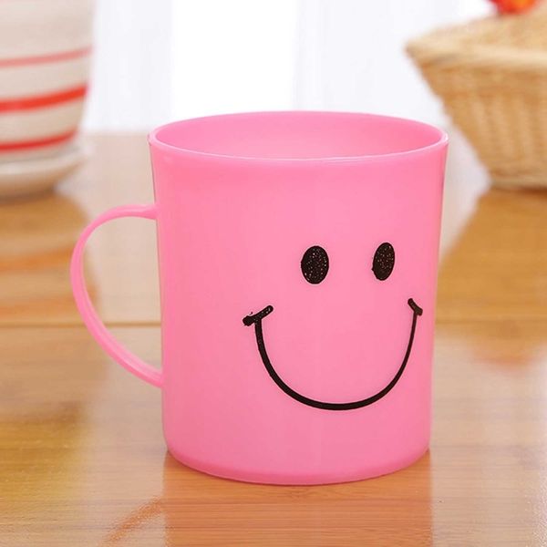 24x kids plastic smiley face cups-handled mugs camp/travel party set bathroom sinks
24x kids plastic smiley face cups-handled mugs camp/travel party set bathroom sinks