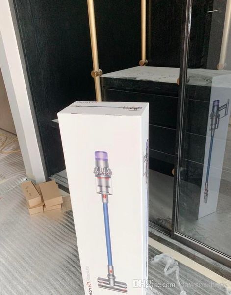 Оригинал Dysondryers V11 Пылесос V11 Intelligent Cordless Модернизированный вариант High Power пылесос
Оригинал Dysondryers V11 Пылесос V11 Intelligent Cordless Модернизированный вариант High Power пылесос