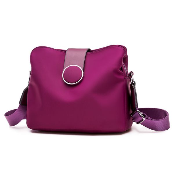 trendy multi-layer storage nylon cloth shoulder messenger bag female bag new diagonal small female oxford cloth solid
trendy multi-layer storage nylon cloth shoulder messenger bag female bag new diagonal small female oxford cloth solid