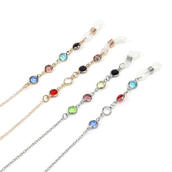 color diamond star myopia sun chain myopia academic style glasses rope glasses hanging chain, Blue
color diamond star myopia sun chain myopia academic style glasses rope glasses hanging chain, Blue