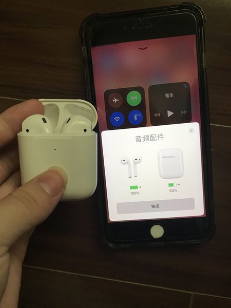 Animation howing h1 chip bluetooth double earphone for airpod head et touch voice control ound quality high level battery
Animation howing h1 chip bluetooth double earphone for airpod head et touch voice control ound quality high level battery