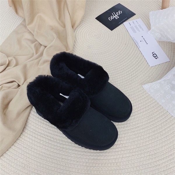 women's classic mini ii boots new booties women shoes snow ankle winter boots australia boots women shoes leather fur rain botas mujer, Black
women's classic mini ii boots new booties women shoes snow ankle winter boots australia boots women shoes leather fur rain botas mujer, Black