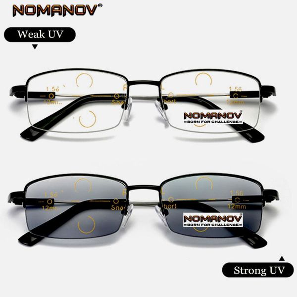 elastic memory temple black frame pchromic grey lenses progressive multifocus reading glasses add 75 100 125 150 175 to 400, White;black
elastic memory temple black frame pchromic grey lenses progressive multifocus reading glasses add 75 100 125 150 175 to 400, White;black