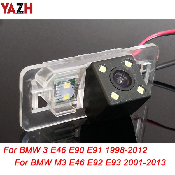 yazh hd cdd car rear view camera parking reverse camera for 3 e46 e90/ 5 e39/ x1 e84/x3 e83/x5 e53 e70/x6 e71 hd 170°
yazh hd cdd car rear view camera parking reverse camera for 3 e46 e90/ 5 e39/ x1 e84/x3 e83/x5 e53 e70/x6 e71 hd 170°