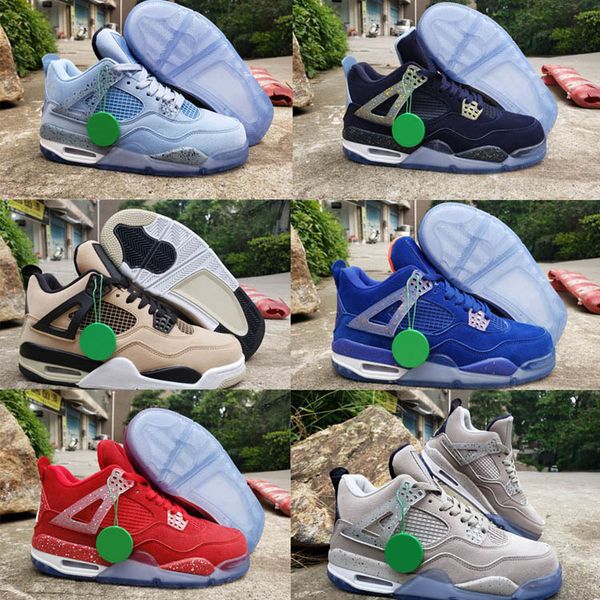 4s basketball shoes wmns mushroom silt red original sneakers for men rto style us size 7-12 
4s basketball shoes wmns mushroom silt red original sneakers for men rto style us size 7-12