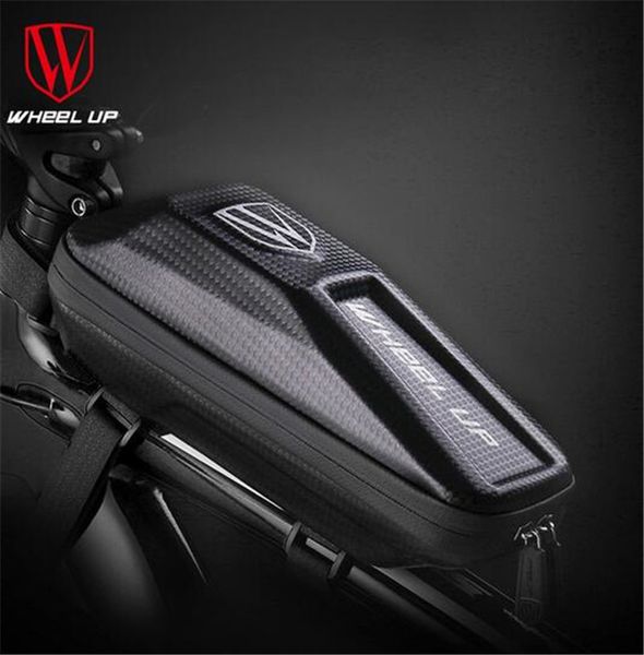 wheel up tube bike bag bicycle pannier front frame waterproof bag cycling mtb road anti pressure shockproof bicycle tool
wheel up tube bike bag bicycle pannier front frame waterproof bag cycling mtb road anti pressure shockproof bicycle tool