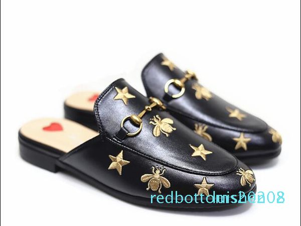 luxury leather loafers muller designer slipper mens shoes with buckle fashion men princetown slippers brown casual mules flats 38-46l02 r08, Black
luxury leather loafers muller designer slipper mens shoes with buckle fashion men princetown slippers brown casual mules flats 38-46l02 r08, Black