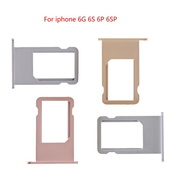 50pcs new sim cards adapters for apple iphone 6 6p 6s 6splus micro sim card tray slot holder replacement accessories
50pcs new sim cards adapters for apple iphone 6 6p 6s 6splus micro sim card tray slot holder replacement accessories