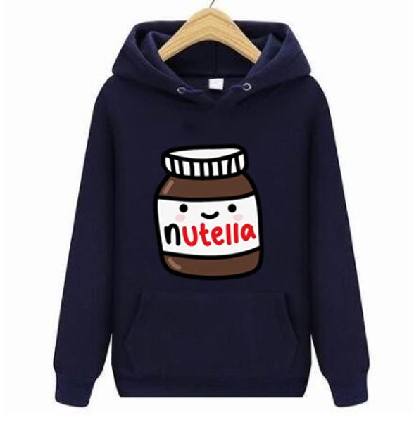 2020 funny tee hoodies nutella jar drawing realistic like in your fridge t hoodies causal size xs-4xl long sleeve men, Black
2020 funny tee hoodies nutella jar drawing realistic like in your fridge t hoodies causal size xs-4xl long sleeve men, Black