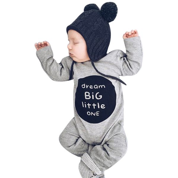 infant baby girl boy clothes rompers long sleeve cute jumpsuit outfits girls clothes jumpsuit outfits letter 827, Blue
infant baby girl boy clothes rompers long sleeve cute jumpsuit outfits girls clothes jumpsuit outfits letter 827, Blue