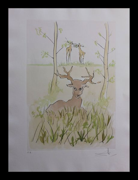 salvador dali- the deer home decor handpainted &hd print oil painting on canvas wall art canvas pictures 191216
salvador dali- the deer home decor handpainted &hd print oil painting on canvas wall art canvas pictures 191216
