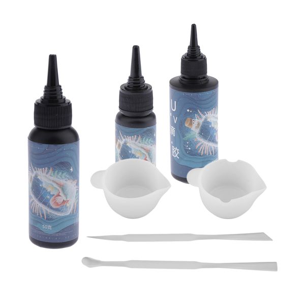 170 g uv resin hard type adhesive transparent resin for diy jewelry making, resin mold
170 g uv resin hard type adhesive transparent resin for diy jewelry making, resin mold