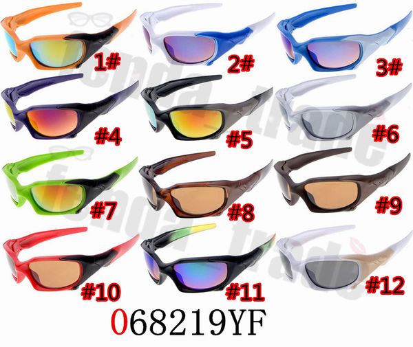 12 colors designer styles cycling glasses bike bicycle eyewear outdoor sports sunglasses uv400 pc frame 10pcs summer sunglasses mens, White;black
12 colors designer styles cycling glasses bike bicycle eyewear outdoor sports sunglasses uv400 pc frame 10pcs summer sunglasses mens, White;black