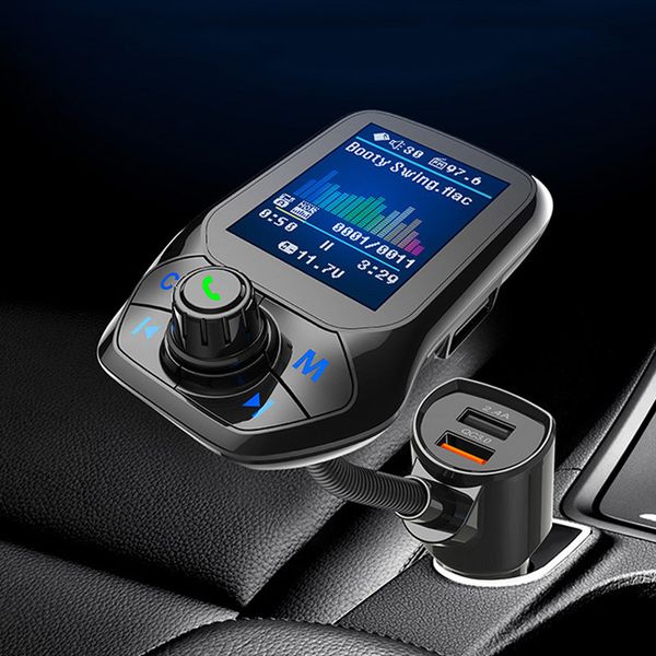 led screen car bluetooth mp3 player hands-fm transmitter car mp3 player dual usb charge support micro sd tf music playing
led screen car bluetooth mp3 player hands-fm transmitter car mp3 player dual usb charge support micro sd tf music playing