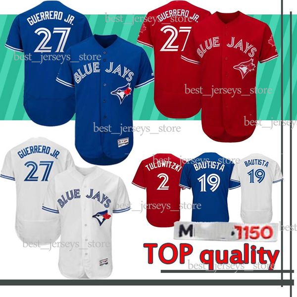 Toronto jer ey blue jay 27 vladimir guerrero jr ba eball jer ey 11 kevin pillar 6 marcu troman 12 alomar 2019 new
Toronto jer ey blue jay 27 vladimir guerrero jr ba eball jer ey 11 kevin pillar 6 marcu troman 12 alomar 2019 new