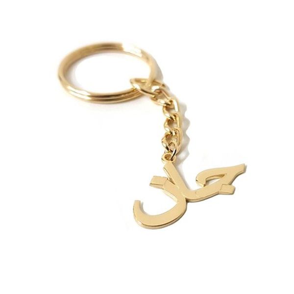 Jewelry Customized Arabic Name Key Chains Personalized Rose Gold Stianless Steel Keychains Friendship Gift
Jewelry Customized Arabic Name Key Chains Personalized Rose Gold Stianless Steel Keychains Friendship Gift