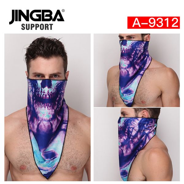 jingba support 2019 outdoor mountaineering bandana hombre sport scarf mask skiing cycling bike face scarf bandanas dropshipping, Black
jingba support 2019 outdoor mountaineering bandana hombre sport scarf mask skiing cycling bike face scarf bandanas dropshipping, Black
