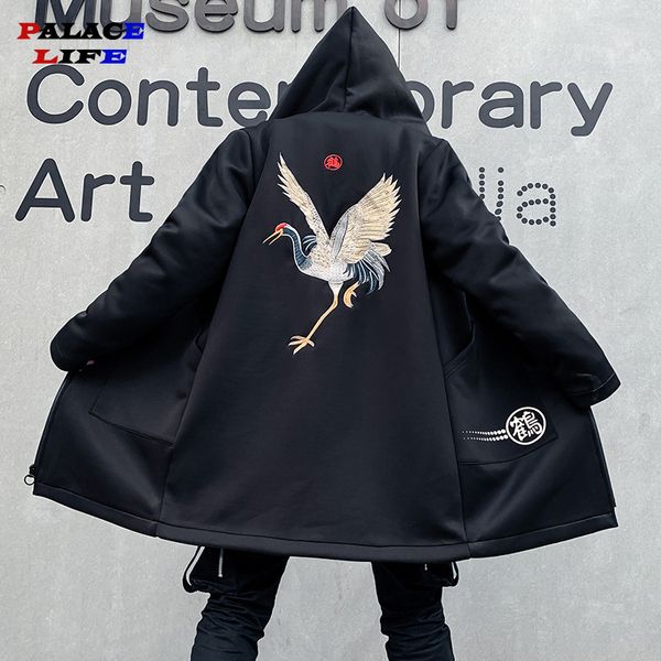 2020 spring long jacket men embroidery autumn harajuku windbreaker jackets male casual hip hop streetwear coats plus size, Tan;black
2020 spring long jacket men embroidery autumn harajuku windbreaker jackets male casual hip hop streetwear coats plus size, Tan;black