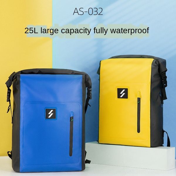 neutral outdoor sports waterproof outdoor sports storage backpack bucket bag storage bag drifting beach backpack snorkeling equipment
neutral outdoor sports waterproof outdoor sports storage backpack bucket bag storage bag drifting beach backpack snorkeling equipment