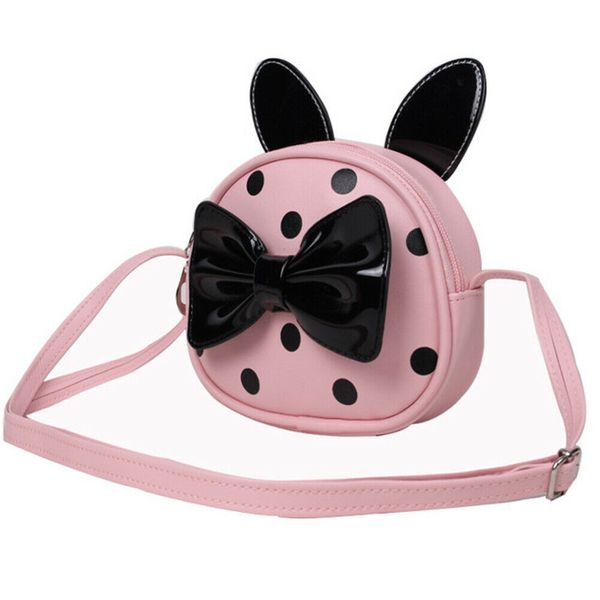 2019 cute sweet baby kids girl boy toddlers cartoon school bags rucksack shoulder bags coin purses ears dots pu, White
2019 cute sweet baby kids girl boy toddlers cartoon school bags rucksack shoulder bags coin purses ears dots pu, White