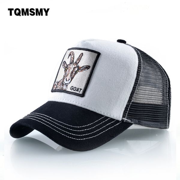 embroidery goat baseball caps for men and women fashion farm animals snapback cap hip hop hat breathable mesh sun hats gift bone, Blue;gray
embroidery goat baseball caps for men and women fashion farm animals snapback cap hip hop hat breathable mesh sun hats gift bone, Blue;gray