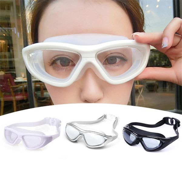 new swimming goggles men and women anti-fog professional waterproof silicone arena pool swim eyewear swimming glasses
new swimming goggles men and women anti-fog professional waterproof silicone arena pool swim eyewear swimming glasses
