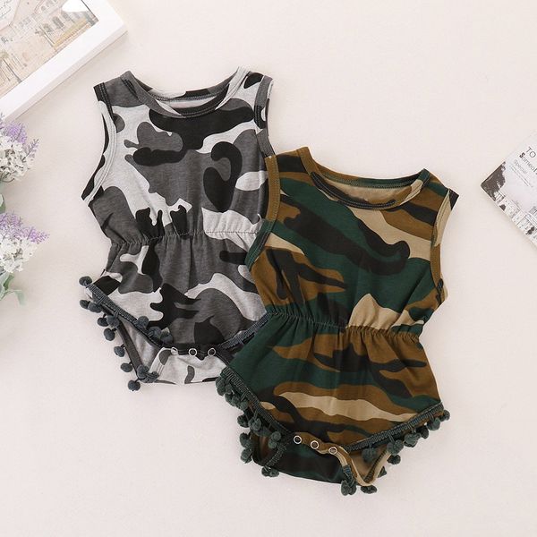 toddler baby boys girls sleeveless camouflage romper newborn jumpsuit clothes dropshipping baby clothes, Blue
toddler baby boys girls sleeveless camouflage romper newborn jumpsuit clothes dropshipping baby clothes, Blue