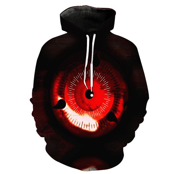 3d cool cartoon print cap pocket pullover men's fashion cap men's guard clothes sweatshirts printing blouse hoodies, Black 
3d cool cartoon print cap pocket pullover men's fashion cap men's guard clothes sweatshirts printing blouse hoodies, Black