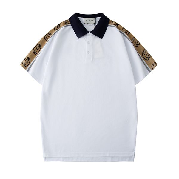 2020 summer brand clothes luxury designer polo shirts men casual polo fashion snake bee print embroidery t shirt high street mens polos, Black;brown
2020 summer brand clothes luxury designer polo shirts men casual polo fashion snake bee print embroidery t shirt high street mens polos, Black;brown