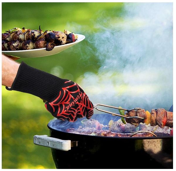 bbq grilling gloves heat resistant grill gloves barbecue gloves for smoker kitchen cooking oven mitts non-slip glove baking
bbq grilling gloves heat resistant grill gloves barbecue gloves for smoker kitchen cooking oven mitts non-slip glove baking