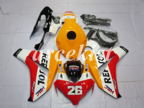 4 подарки новый abs мотоцикл обтекатели комплект подходит для honda cbr1000rr 2009 2010 2008 2011 08 09 10 11 cbr1000 тела пользовательского
4 подарки новый abs мотоцикл обтекатели комплект подходит для honda cbr1000rr 2009 2010 2008 2011 08 09 10 11 cbr1000 тела пользовательского