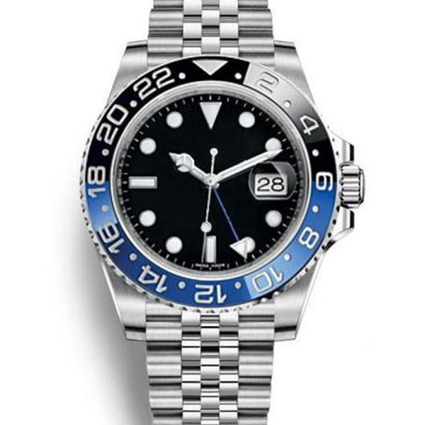 luxury mens gift watch deep ceramic bezel stainless steel watch movement men watch fastest arrival glide lock clasp automatic, Slivery;brown
luxury mens gift watch deep ceramic bezel stainless steel watch movement men watch fastest arrival glide lock clasp automatic, Slivery;brown