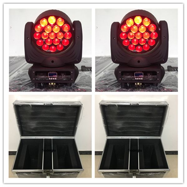4 pieces with flightcase 19x10w led moving head disco light rgbw 4in1 zoom led wash moving head beam zoom moving lights with road case
4 pieces with flightcase 19x10w led moving head disco light rgbw 4in1 zoom led wash moving head beam zoom moving lights with road case