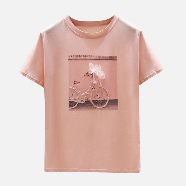 sequined 3d printed women's t-shirt white pink short sleeve female summer tshirts 2020 casual fashion ladies loose t shirts
sequined 3d printed women's t-shirt white pink short sleeve female summer tshirts 2020 casual fashion ladies loose t shirts