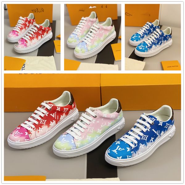 2020ss rnu away designer shoes time out sneaker trainers womens shoes women black white patchwork leather platform sneakers with box
2020ss rnu away designer shoes time out sneaker trainers womens shoes women black white patchwork leather platform sneakers with box
