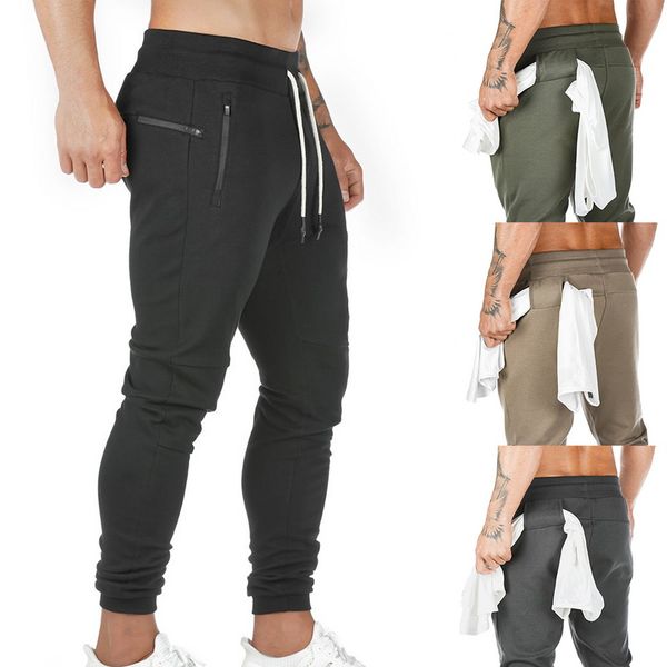 trendy solid sport pencil sweatpants drawstring waist gym trousers running skinny jogger casual track pants modish harem pants, Black
trendy solid sport pencil sweatpants drawstring waist gym trousers running skinny jogger casual track pants modish harem pants, Black