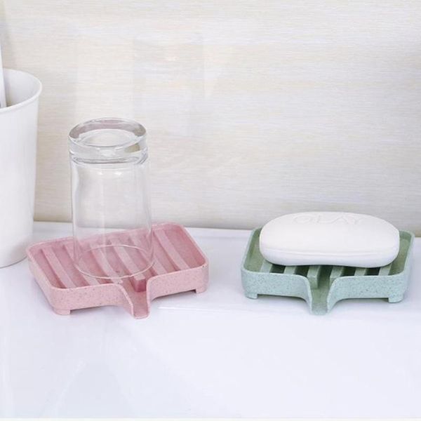creative wheat stalks plastic soap holder draining shelf bathroom portable soap dish storage box organizer rack
creative wheat stalks plastic soap holder draining shelf bathroom portable soap dish storage box organizer rack