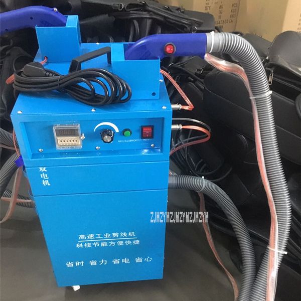808 dual-head dual-motor automatic fuel supply suction thread cutting machine wire ends cutting machine electric thread cutter
808 dual-head dual-motor automatic fuel supply suction thread cutting machine wire ends cutting machine electric thread cutter