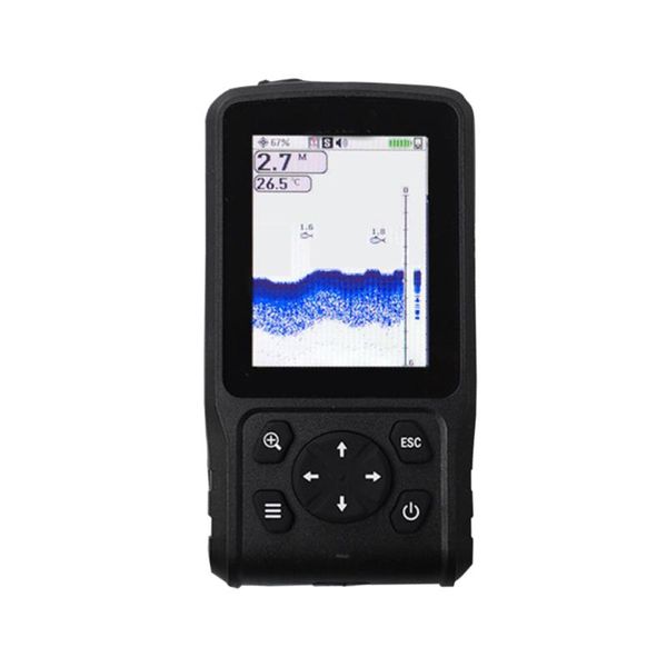 sports reusable electric lightweight accessories cable labor saving hd rechargeable visible handheld fishfinder underwater
sports reusable electric lightweight accessories cable labor saving hd rechargeable visible handheld fishfinder underwater